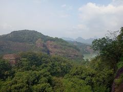 -丹霞山风景名胜区