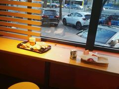 -麦当劳(农光里店)