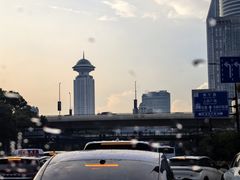 -上海柏悦酒店