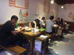 大堂-蜀之源老火锅(绿地店)