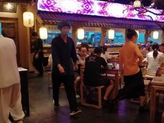 大堂-长安大牌档之西安博物院文化餐厅(中贸店)