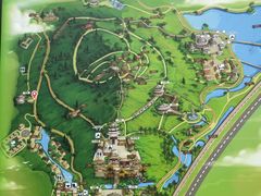 -海南文笔峰盘古文化旅游区