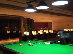 -宝隆美爵酒店-健身中心