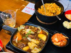 -米屋石锅拌饭(师大店)
