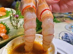 -Mr.Fish鱼鲜生海鲜放题(高德置地冬广场店)