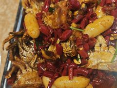 -喝丢一只鞋海鲜烧烤·海肠捞饭(东关街店)