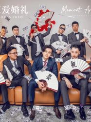 -THE RUIZ GZ睿制西装定制