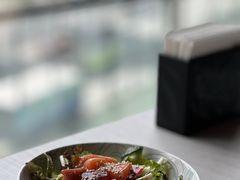 蔬菜混合沙拉-滩万日本料理Nadaman(国贸大酒店)