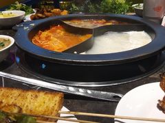 -火锅岛潮牌自助餐厅(天津天佑城店)