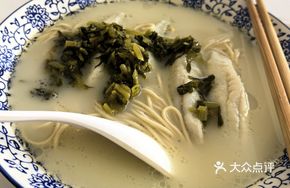 Signature Original Soup Yellow Croaker Noodles