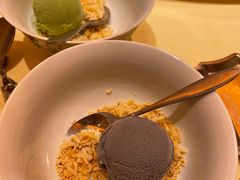 黑芝麻冰淇淋-惠食佳(滨江大公馆店)