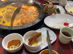 -重庆袁老四火锅(武进万达店)