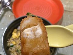 蟹粉豆腐-杭州君悦酒店·湖滨28中餐厅