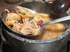 -蘑界·野生菌火锅(深业上城店)