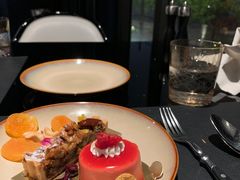 -上海苏宁宝丽嘉酒店·Cafe Bellagio西餐厅
