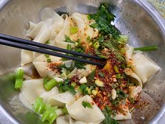 油泼面-刘二店正宗裤带面(围墙巷店)