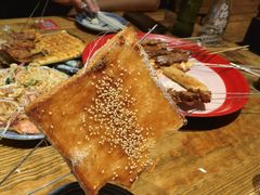 -北三老太太烧烤(人生一串上榜店)