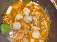 -肖记公安牛肉鱼杂馆·省级非物质文化遗产(江汉路直营店)