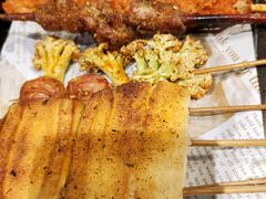 里脊肉-大成海鲜烧烤·海鲜粥(长寿路店)