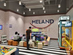 -meland亲子乐园(北京首开通州万象汇店)