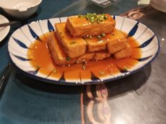 顺德豆腐烧-清晖小苑•顺德地方菜(壹海城店)