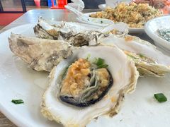 -红月湾海鲜饭店•沙滩海景(双月湾店)