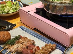 -晶吉·居酒屋·烧鸟·生鱼饭(中山区民主广场店)