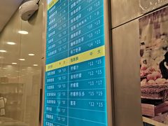 菜单-1点点(文一西路店)