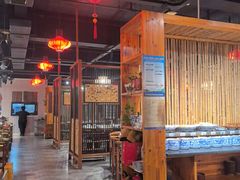 -围炉·云南铜瓢牛肉火锅(桐柏路店)