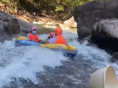 -雅鲁激流探险漂流