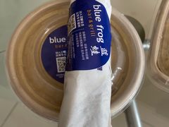 松露风味奶油蘑菇汤-bluefrog蓝蛙(水游城店)