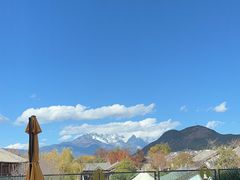 -时光吧·大堂吧·丽江和府洲际度假酒店