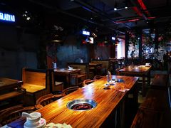 大堂-庄老幺火锅(娄山关路店)