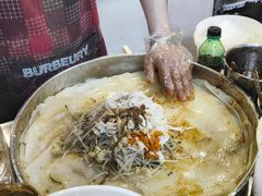 卷凉皮-安徽阜阳卷馍(西单店)