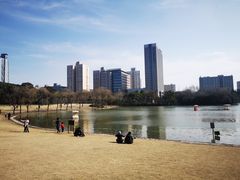 -黄兴公园