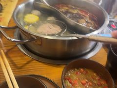 -荣记潮汕牛肉火锅(仙鹤街店)