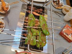 -三炮儿烧烤·羊锅·铁锅炖(南京首店)