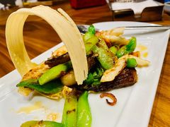 -今轩中餐厅(西安经开洲际酒店)