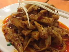 麻辣笋丝-龙抄手(春熙路总店)
