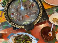 -四姑娘山阿巴郎·藏式花园餐厅