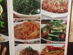 菜单-潮喜竹溪荔湖酒家(荔枝湾店)