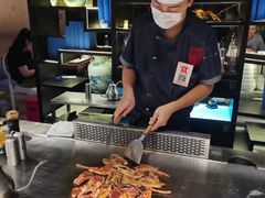 -水木锦堂·自助铁板烧(世贸天阶店)