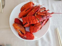 -中央电视塔旋转餐厅