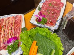 -梦山水日本烧肉(五四广场店)