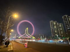 -天津之眼摩天轮