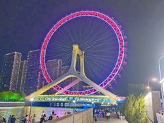-天津之眼摩天轮