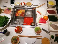-海底捞火锅(锦艺城店)