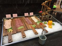 -棕榈岛海鲜自助餐厅(虹桥迎宾馆店)