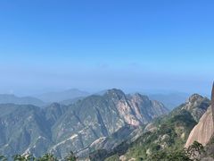 -黄山风景区