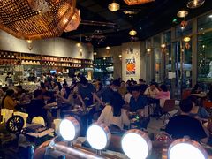 大堂-Margherita雏菊意大利餐厅(雅颂庭购物中心店)